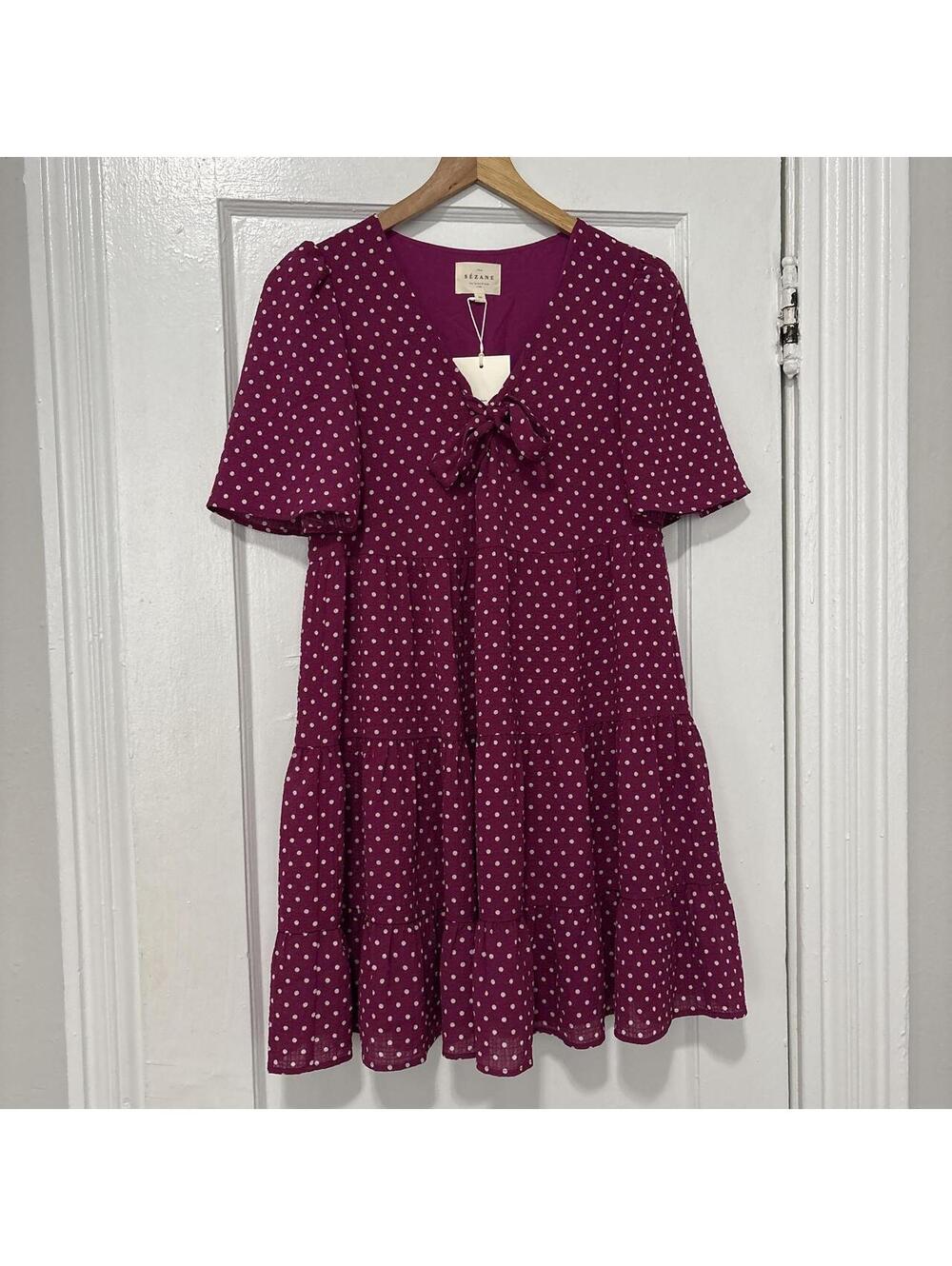 Sézane Women's Dress